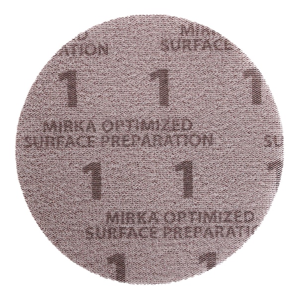Osp-1 Paint Removal 6 Grip, PK50